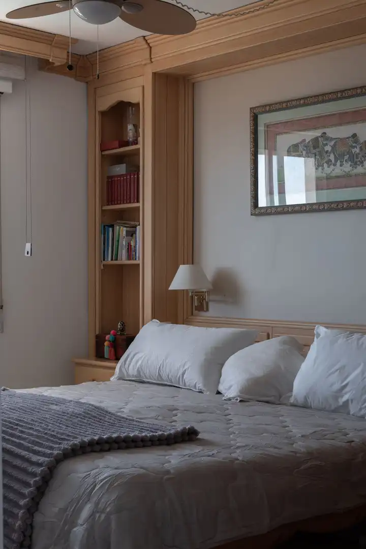 Dormitori de Apartament en venda en Calvià amb Terrassa i Balcó