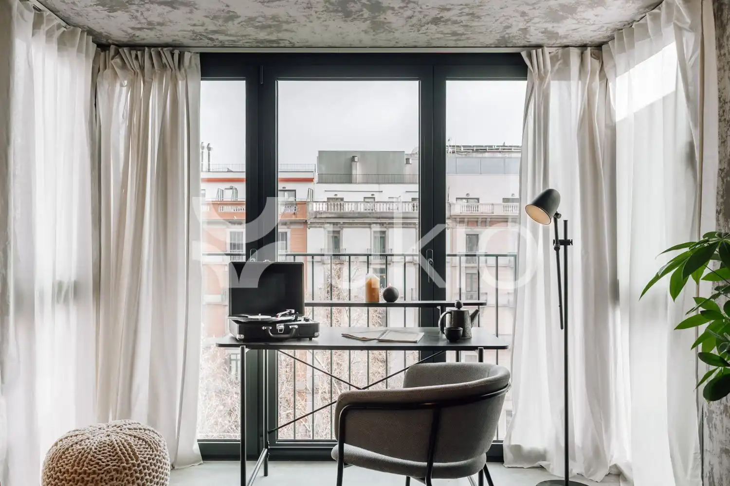 Apartamento con ascensor en alquiler en Gran Via de les Corts Catalanes, imagen 8