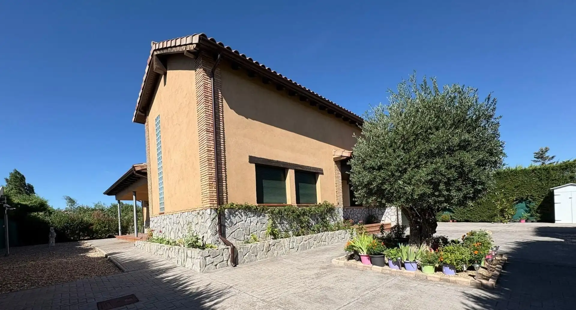 Haus mit Pool zum Verkauf in Boecillo, imagen 6