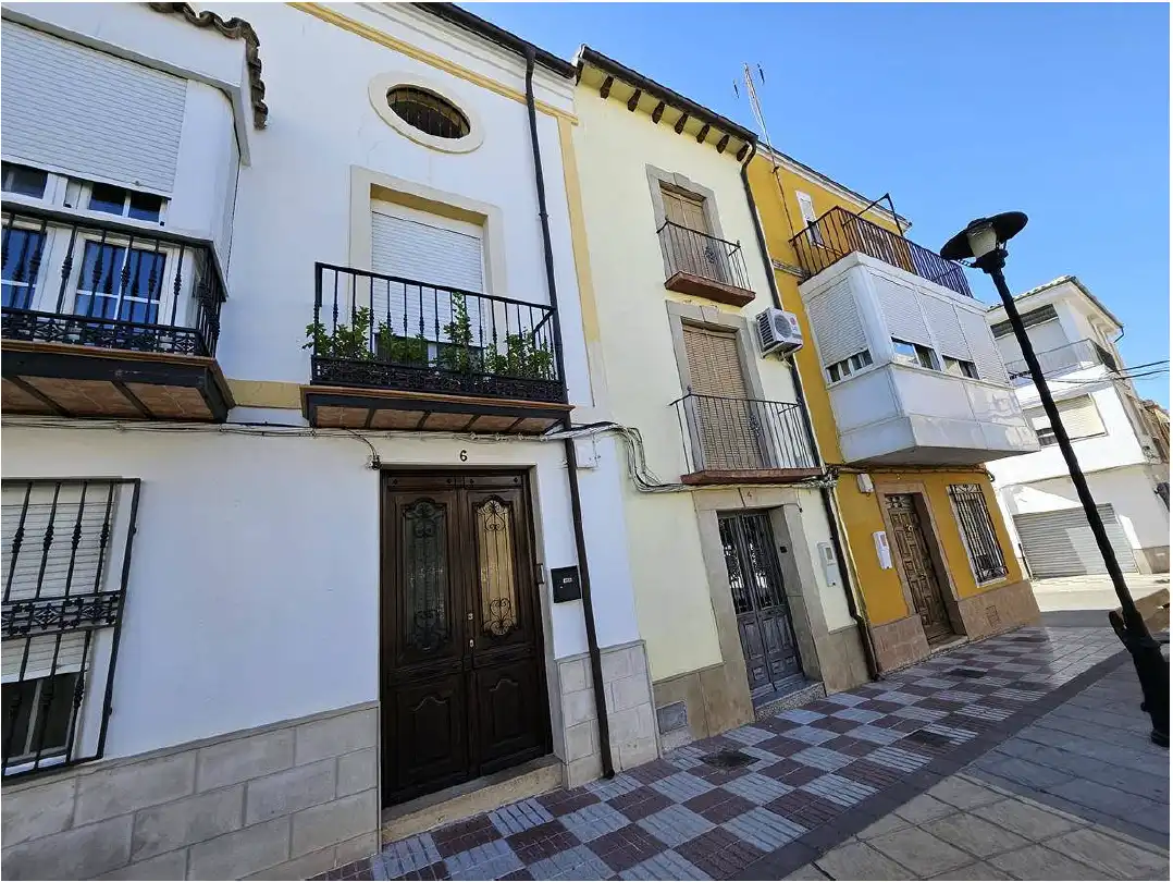 Exterior view of Houses for sale in Torreperogil, Jaén