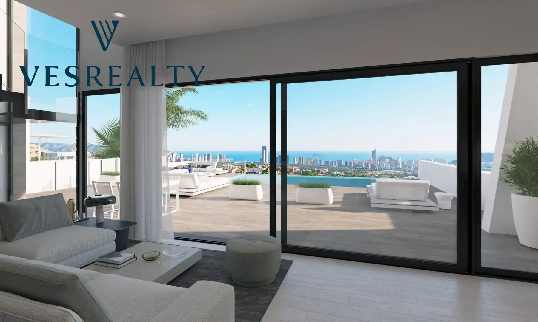 Detached house with pool for sale in Calle brasil, imagen 2