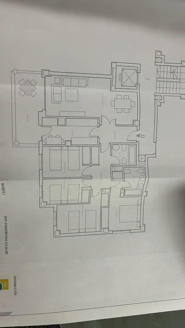 Apartamento de alquiler en Torremolinos con Aire acondicionado, Calefacción y Jardín privado