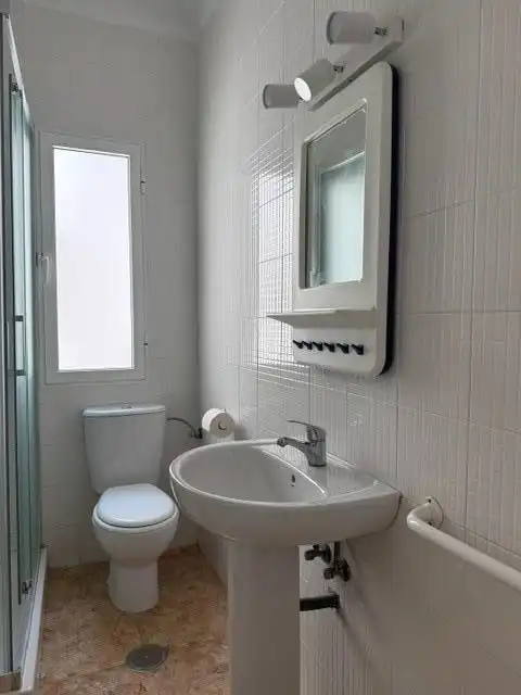 Baño de Piso en venta en Murcia con Terraza y Trastero