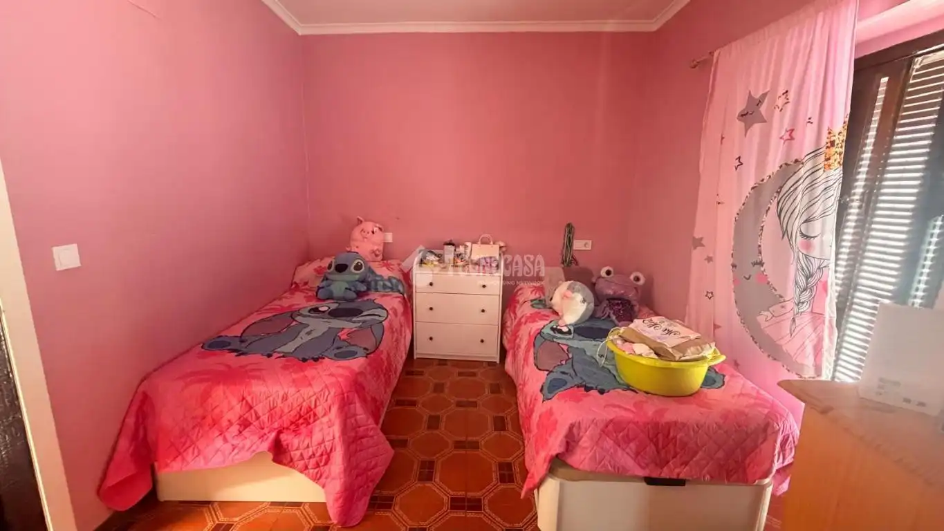 Habitación de Casa o chalet en venta en Osuna con Aire acondicionado y Terraza