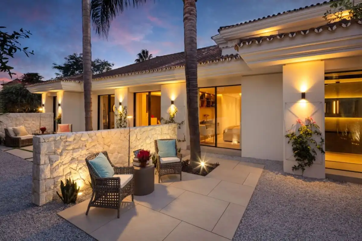 Chalet con piscina en venta en Nueva Andalucía, imagen 23
