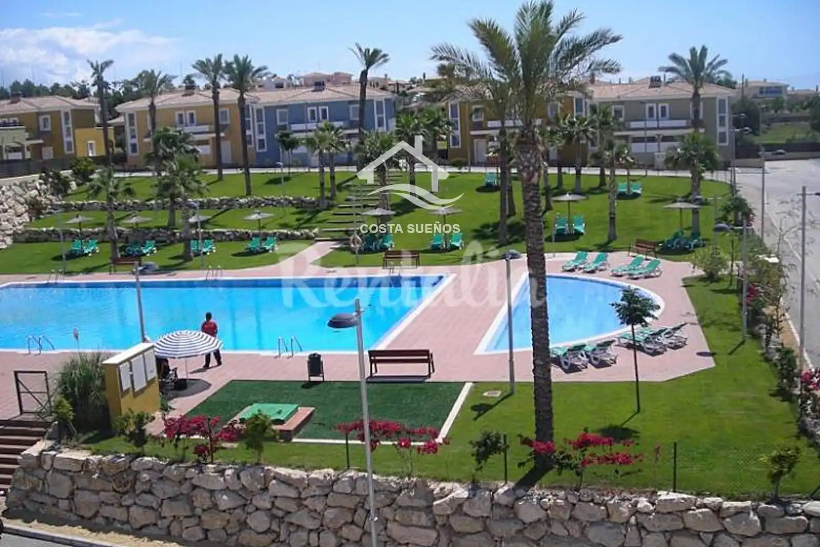Casa a schiera con piscina in vendita a Marge, imagen 36
