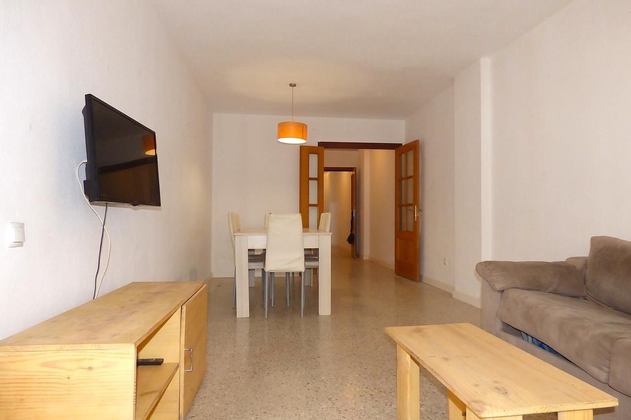 Comedor de Apartamento en venta en Benidorm con Terraza