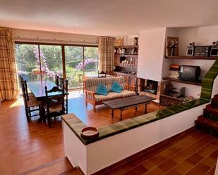 Living room of Duplex for sale in Palafrugell  with Terrace and Swimming Pool