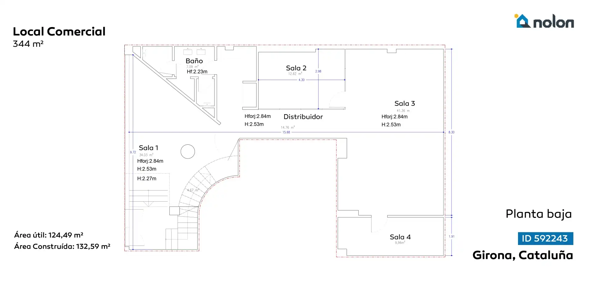 Local comercial en venta en Carrer de Joan Reglà 9, imagen 18