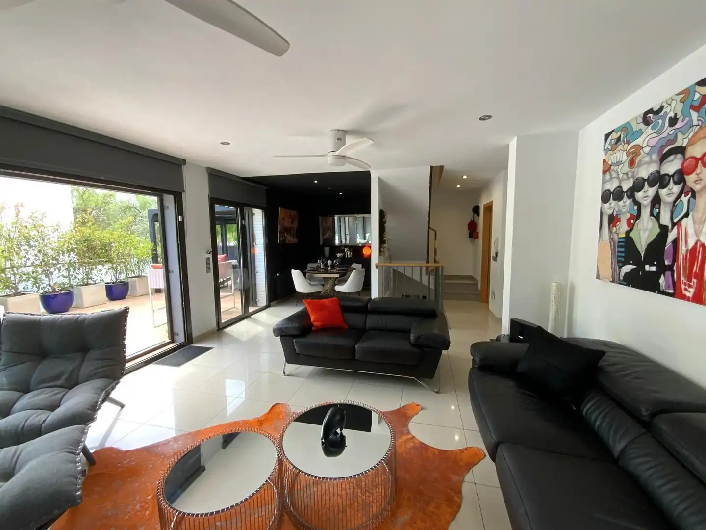 House with pool for sale in DE LA RIERA GINJOLERS, imagen 10