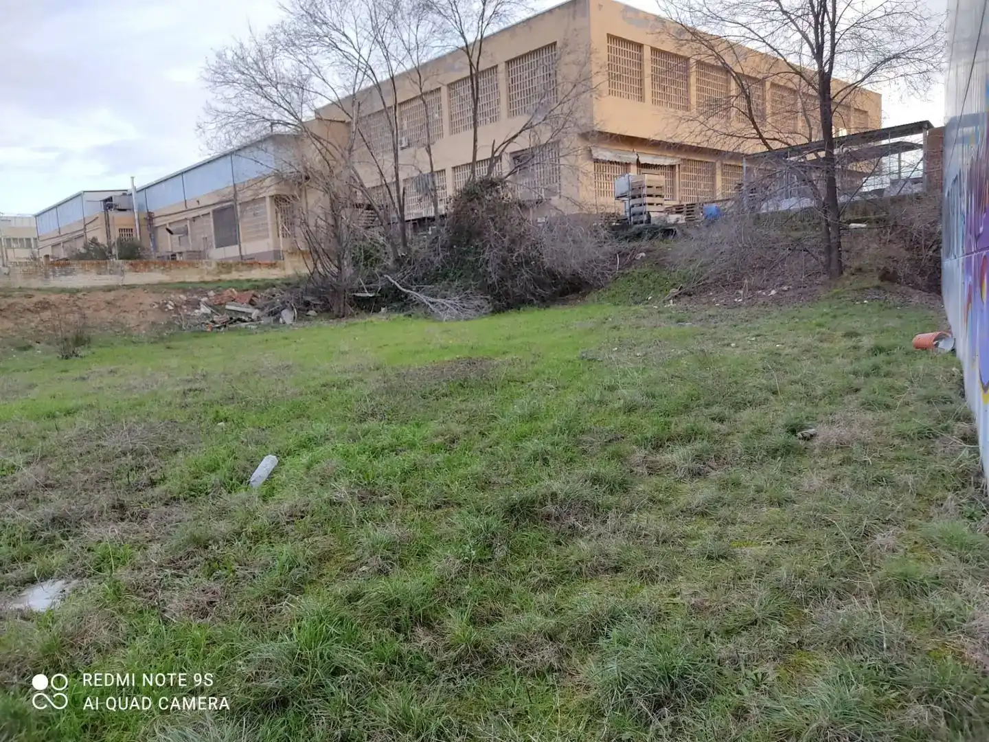 Terreno en venta en Móstoles