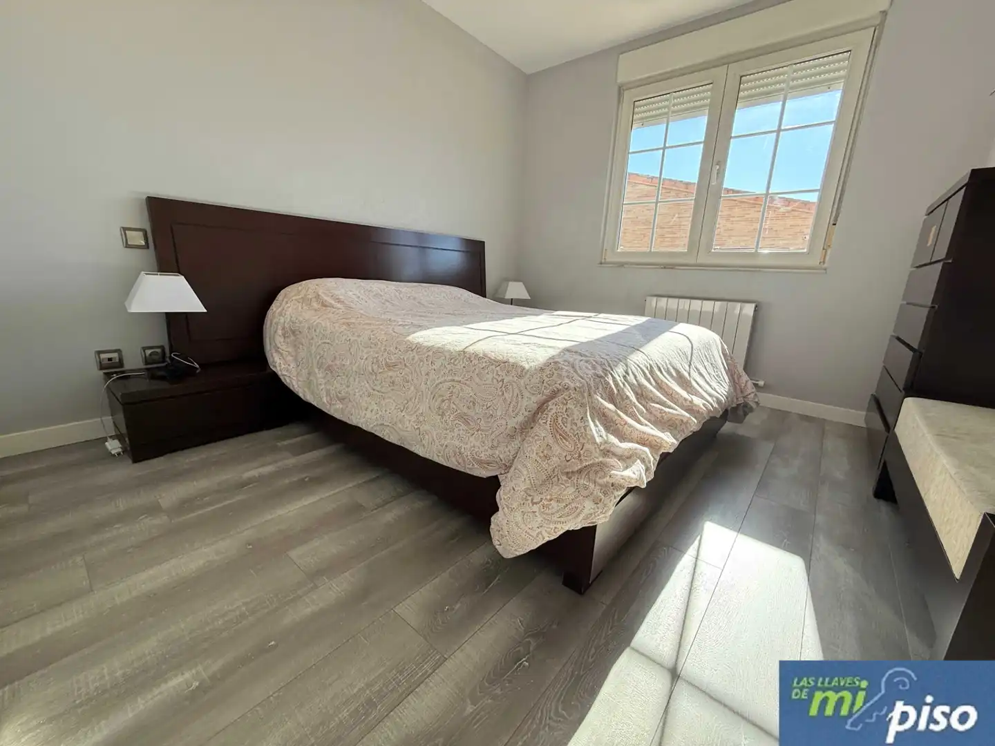 Habitación de Casa adosada en venta en Arroyo de la Encomienda con Calefacción, Jardín privado y Parquet