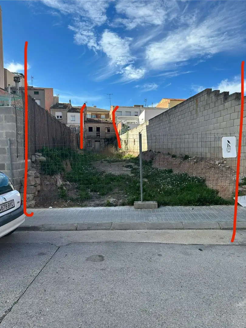 Finca rústica en venta en Calaf