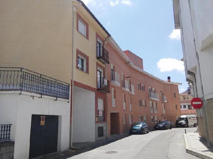 Exterior view of Garage for sale in El Espinar