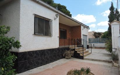 Exterior view of House or chalet for sale in Llíria  with Air Conditioner
