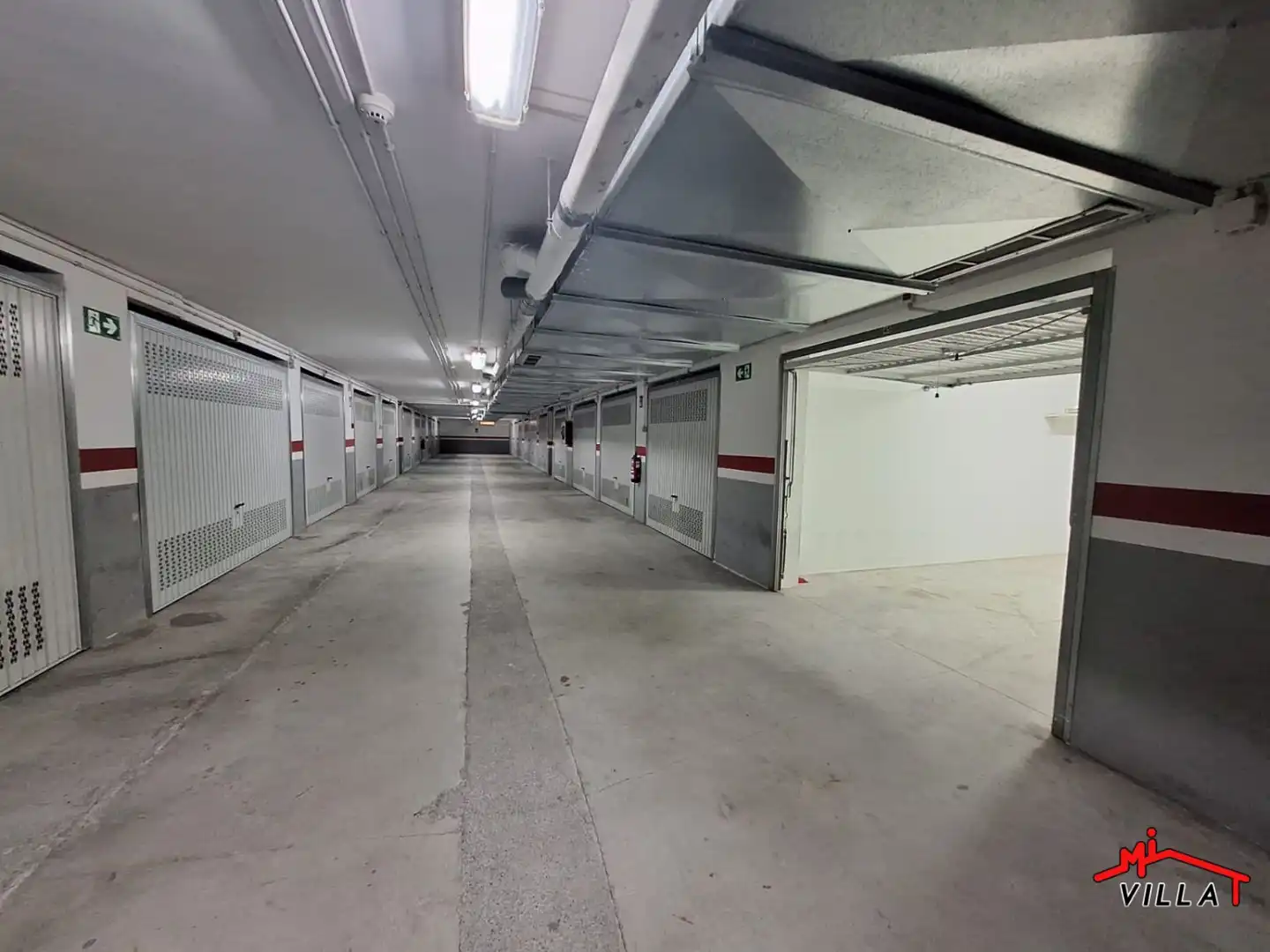 Parkplatz von Wohnung zur Miete in Bárcena de Cicero mit Heizung und Möbliert