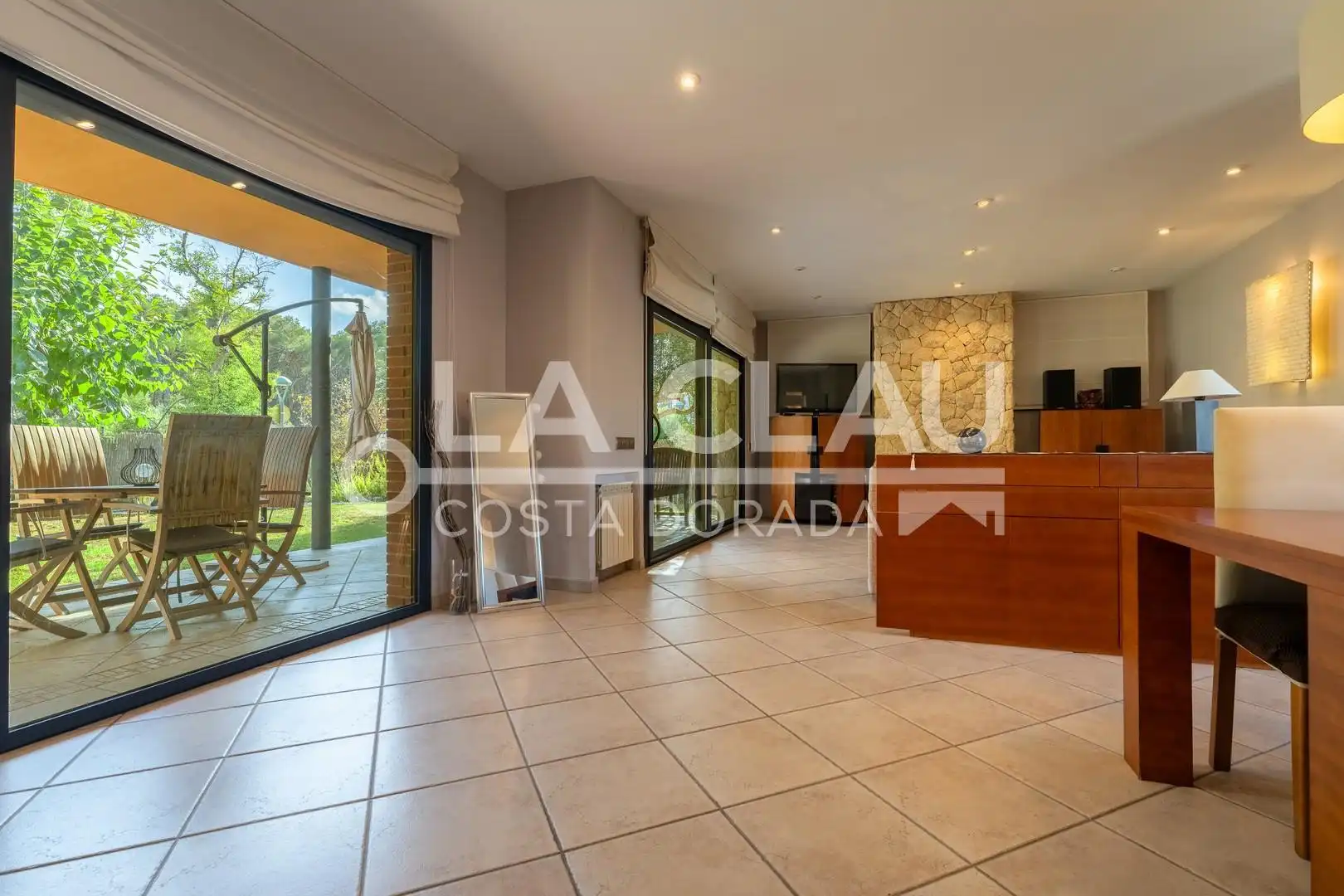 Jardín de Casa o chalet en venta en Tarragona con Calefacción, Jardín privado y Terraza