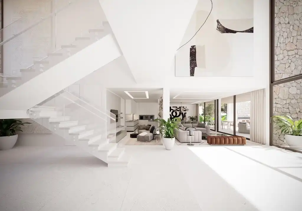 Maison rustique avec terrasse à vendre à Santa Ponça, imagen 6