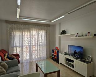 Living room of Flat to rent in Águilas  with Air Conditioner and Balcony