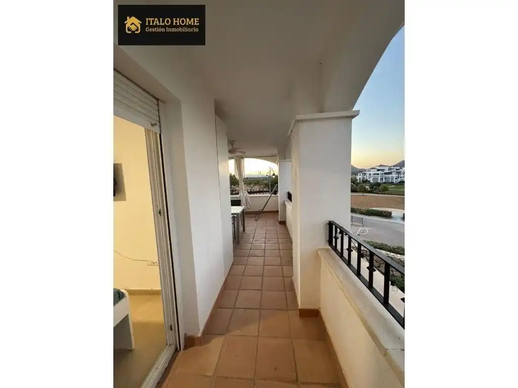 Flat for rent in Sucina