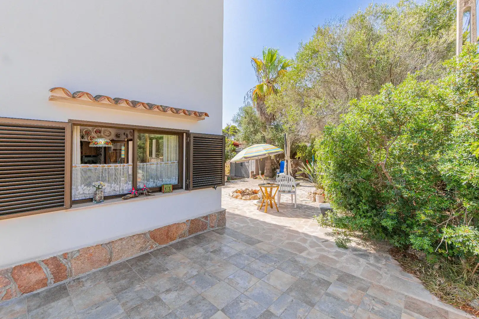 Jardín de Casa o chalet en venta en Santanyí con Jardín privado, Terraza y Balcón