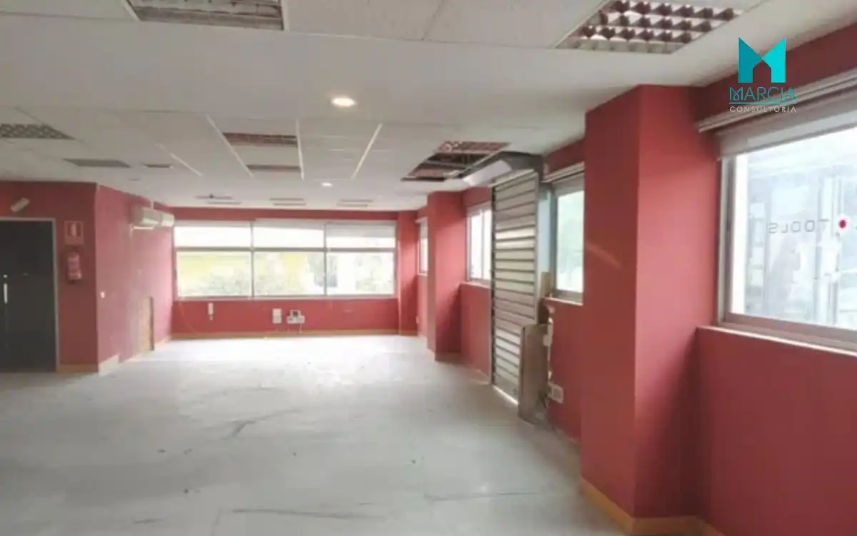 Office for rent in Madrid