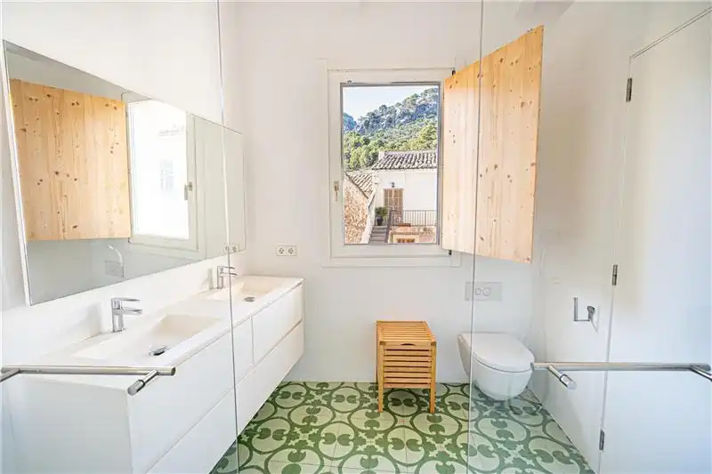 Casa amb piscina de lloguer a Selva, imagen 13