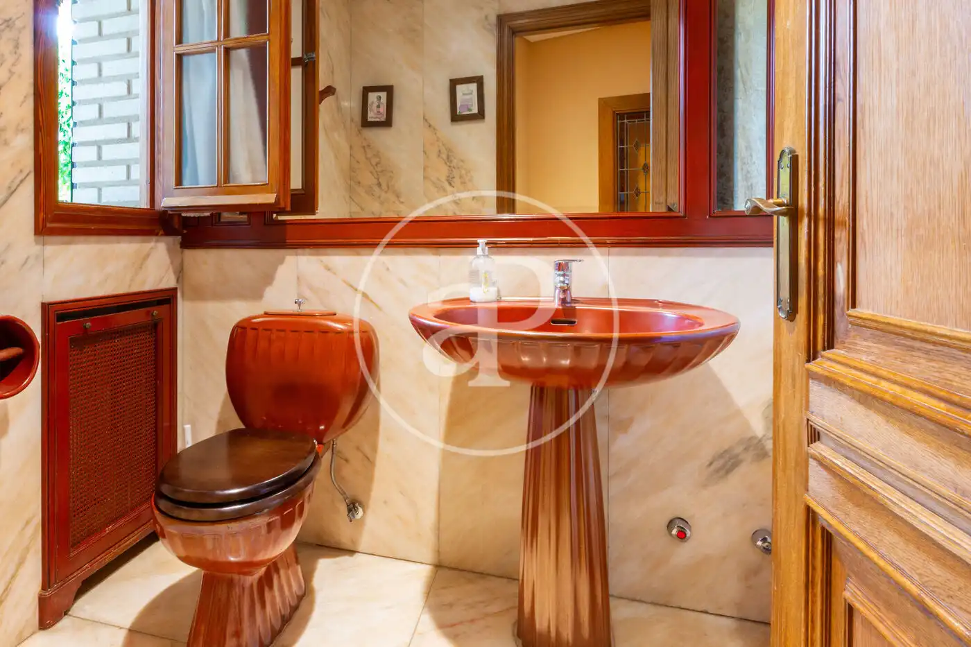 Baño de Casa o chalet en venta en Paterna con Aire acondicionado, Calefacción y Jardín privado