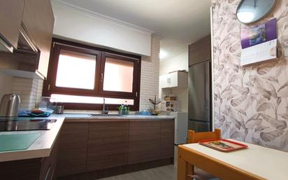 Küche von Wohnung miete in Getxo 