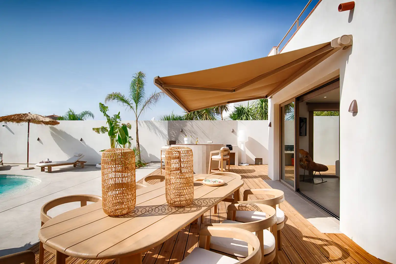 Chalet con piscina en venta en Carrer Segre, imagen 9