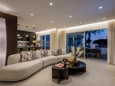 Apartament amb balcó en venda a P GOLF RIO REAL 8