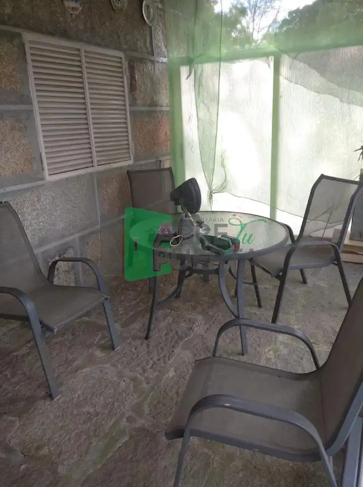 Casa rústica con jardín en venta en San Cibrao das Viñas, imagen 6