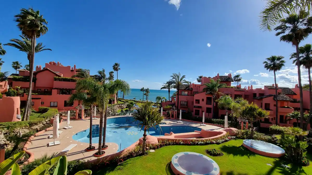 Wohnung mit Aufzug zum Verkauf in Estepona Pueblo, imagen 35