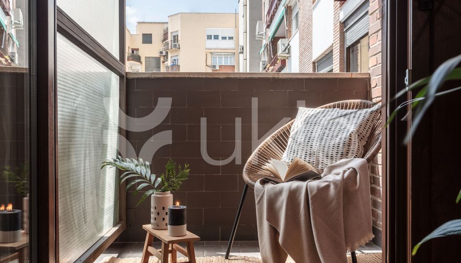 Apartamento de alquiler en Calle de Edgar Neville, Cuatro Caminos - Azca - Imagen 5