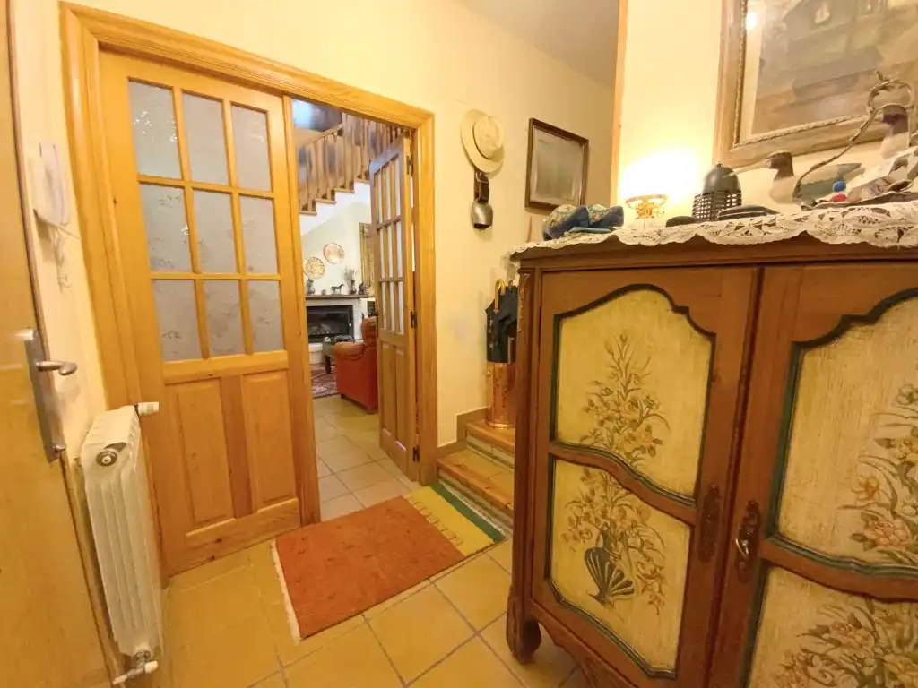 Casa o xalet en venda en Sahún amb Jardí privat