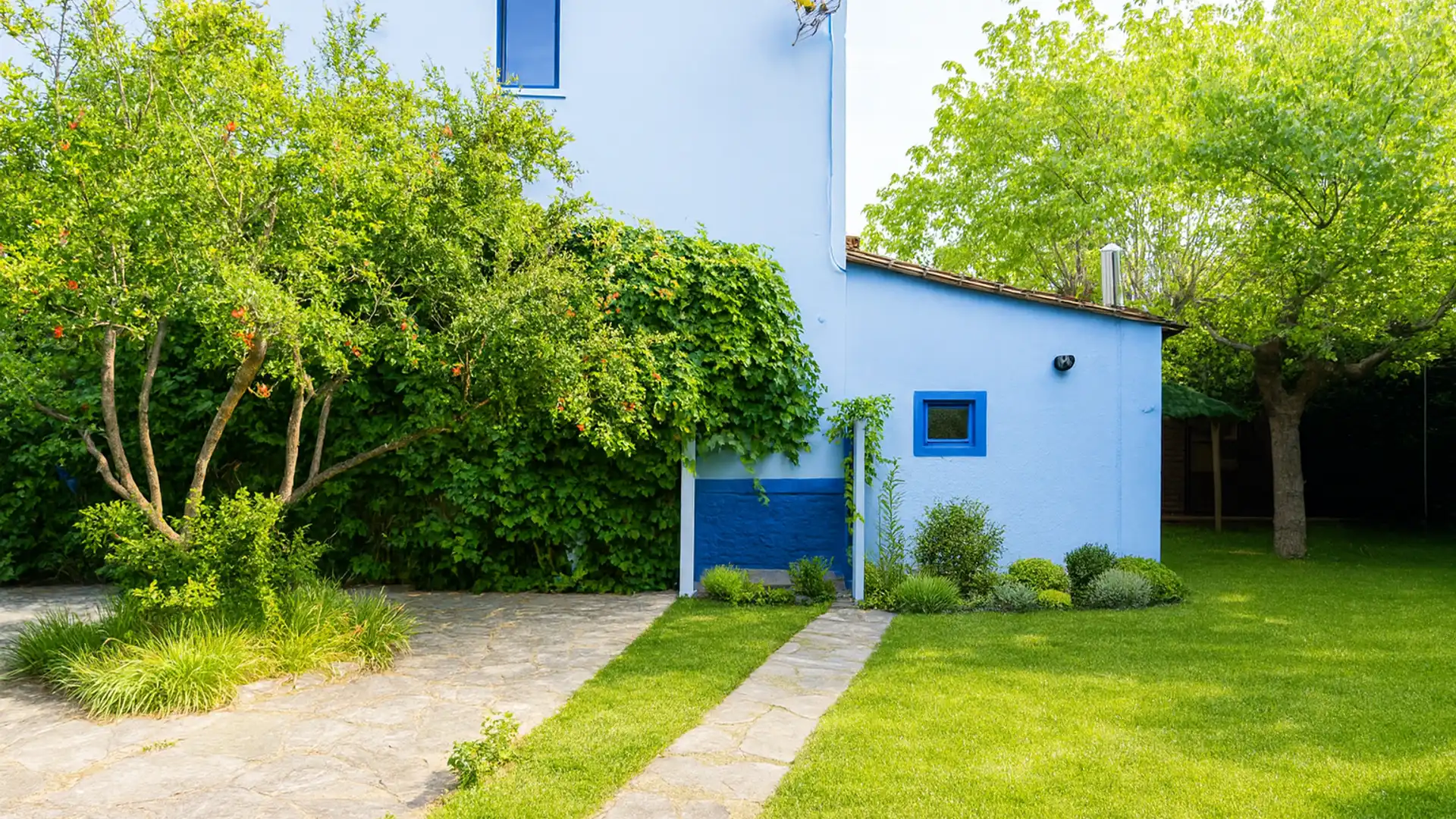 Vista exterior de Casa o chalet en venta en Begues con Aire acondicionado, Calefacción y Jardín privado