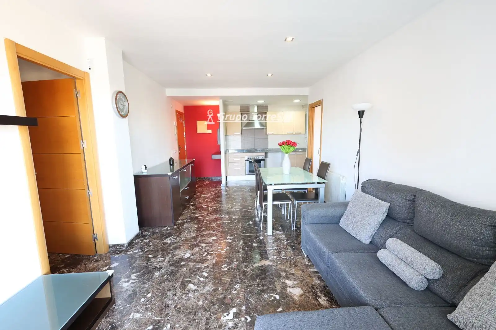 Wohnung zum Verkauf in JOSEP CARNER, El Tancat - Mas d'en Gual