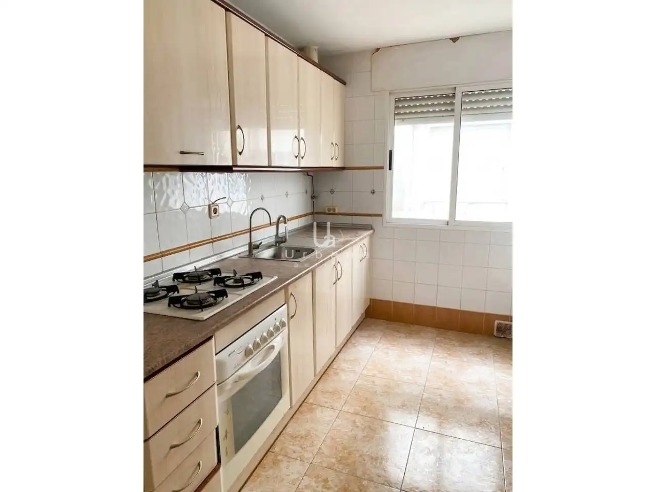 Cuina de Dúplex en venda en Los Alcázares amb Aire condicionat, Calefacció i Terrassa
