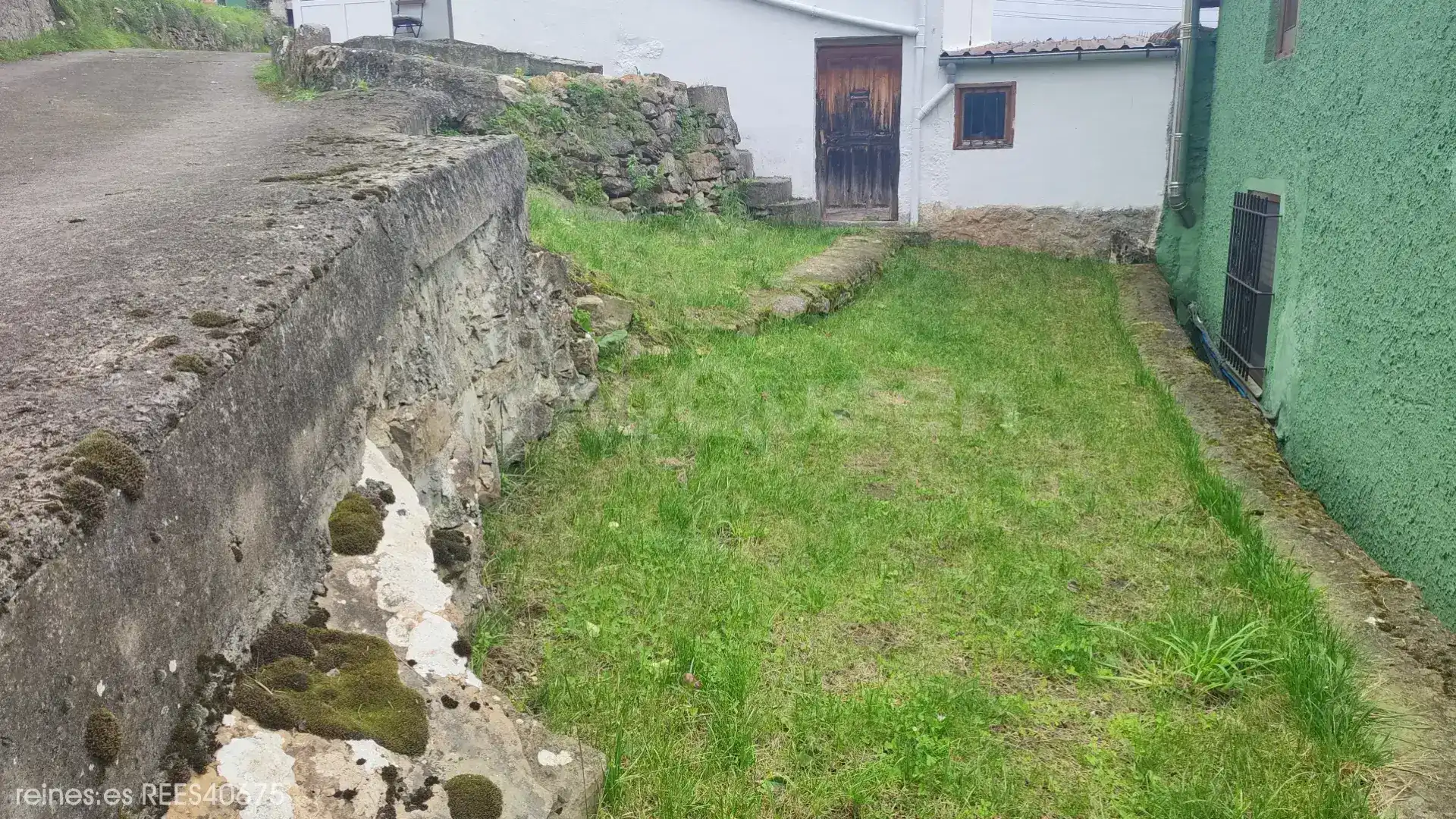 Casa o chalet de alquiler en Candamo con Calefacción, Jardín privado y Terraza