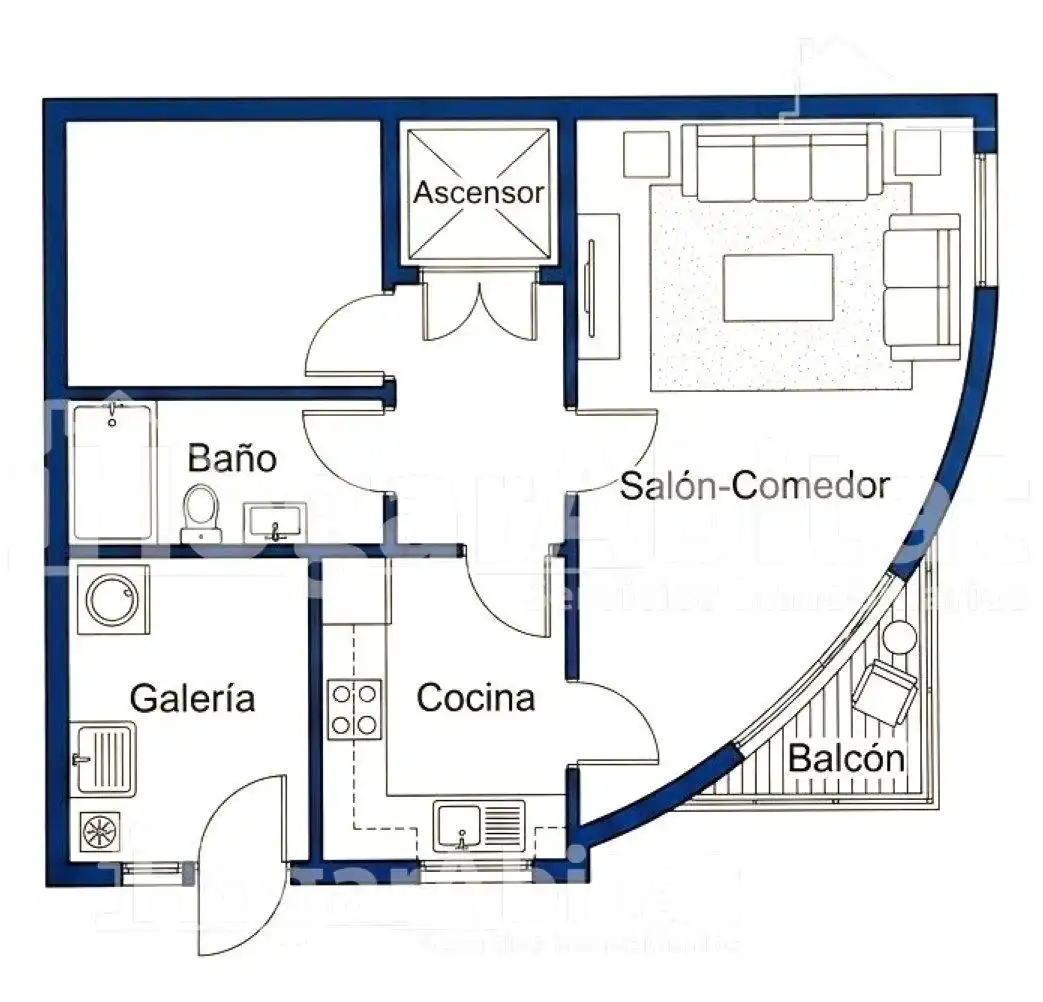 Casa adosada en venta en Guardamar de la Safor con Terraza, Trastero y Balcón