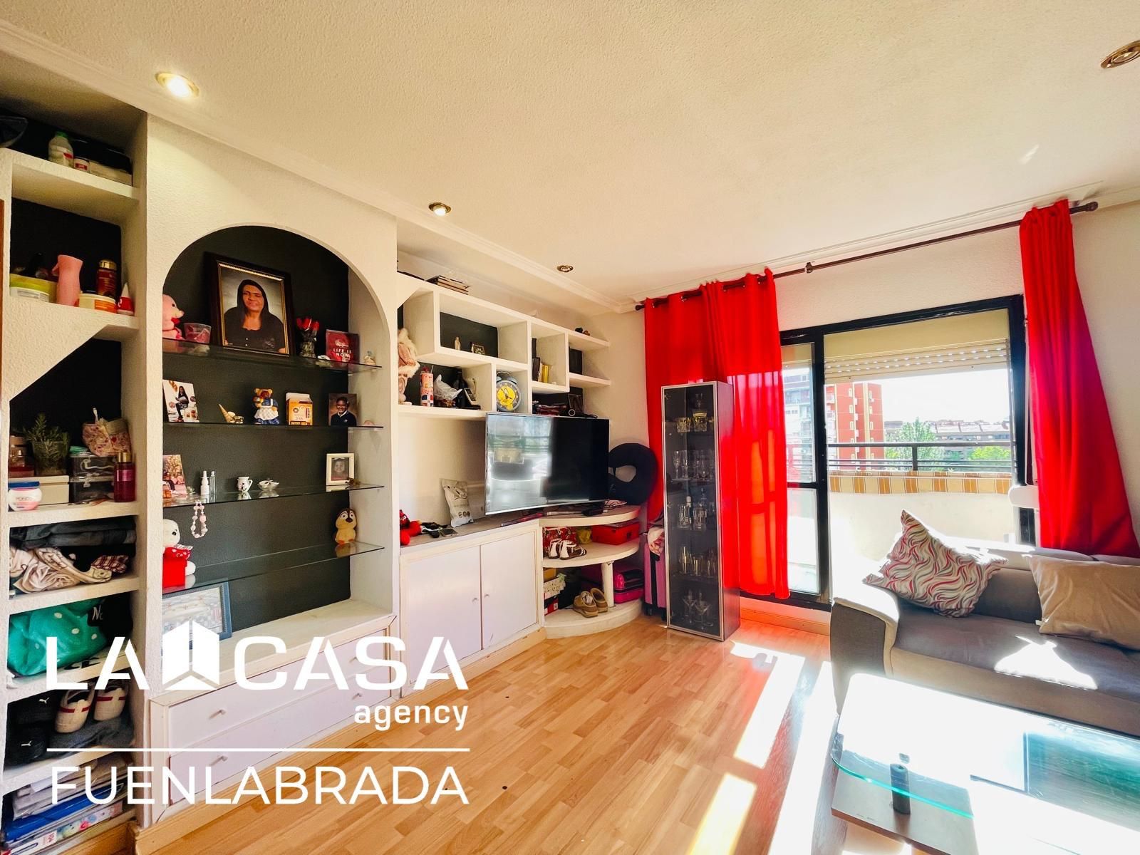 Pis en venda en Fuenlabrada amb Calefacció i Terrassa