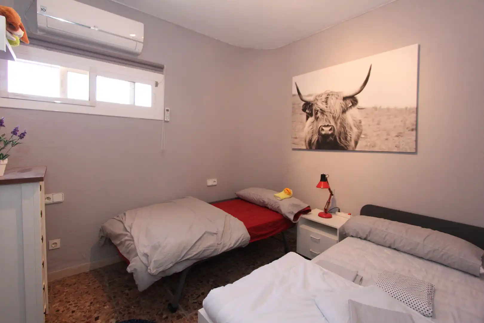 Bedroom of Houses for sale in El Campello