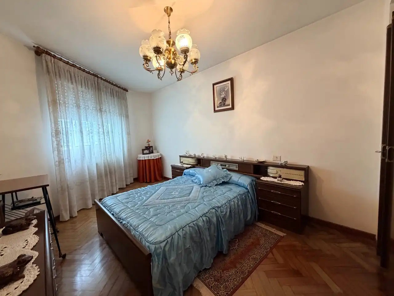 Bedroom of Flat for sale in Lugo  with Heating, Terrace and Storage room