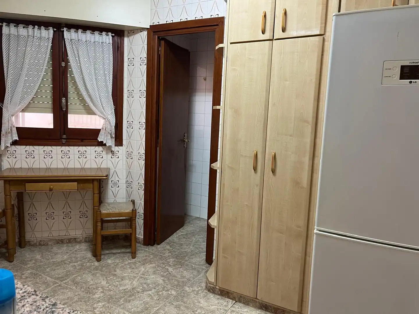 Dormitori de Pis en venda en Almansa amb Calefacció i Moblat
