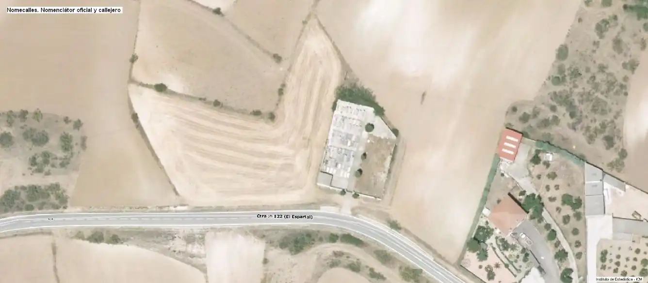 Rural land for sale in Diseminado Valdemedio