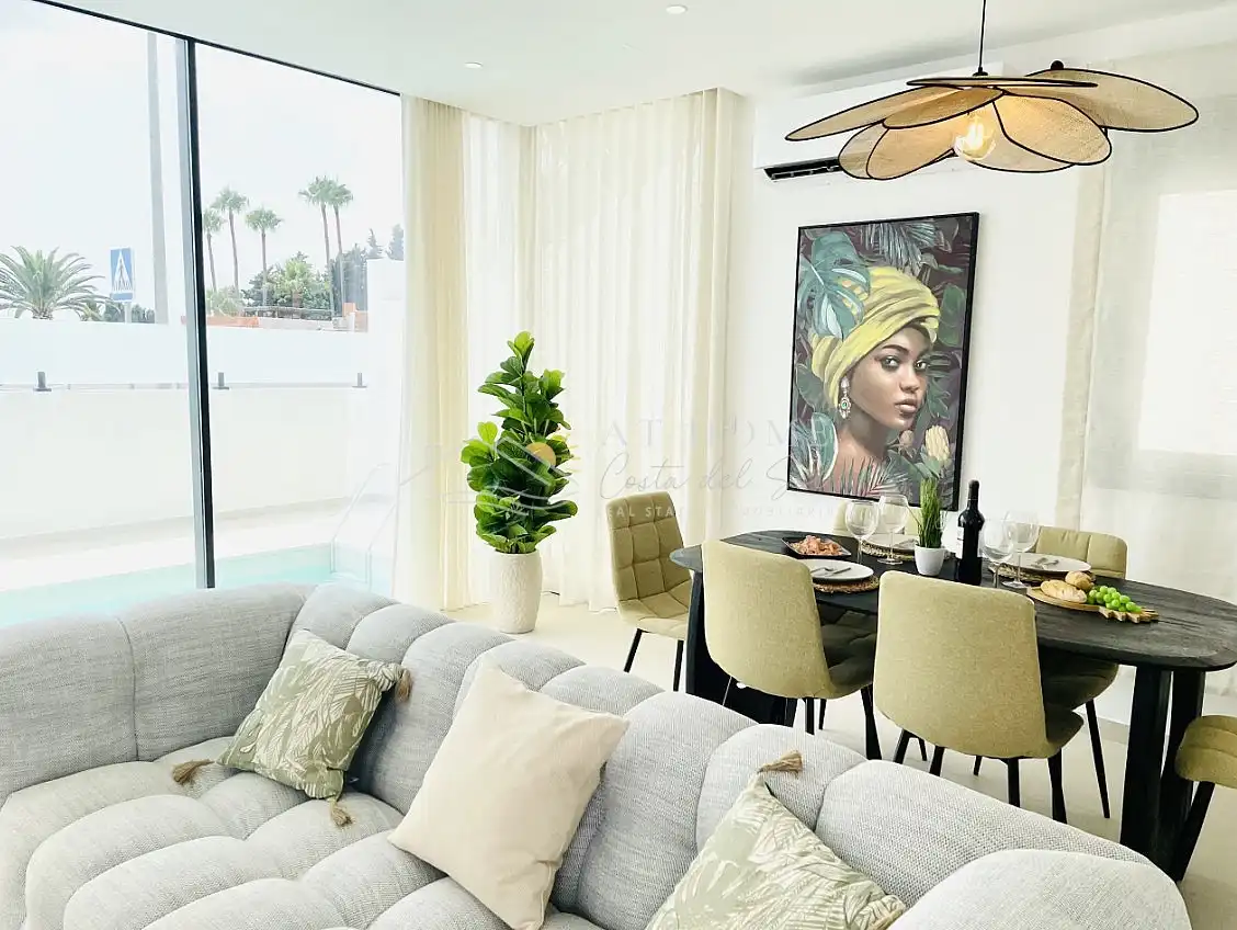 Casa con piscina en venta en Centro, imagen 6