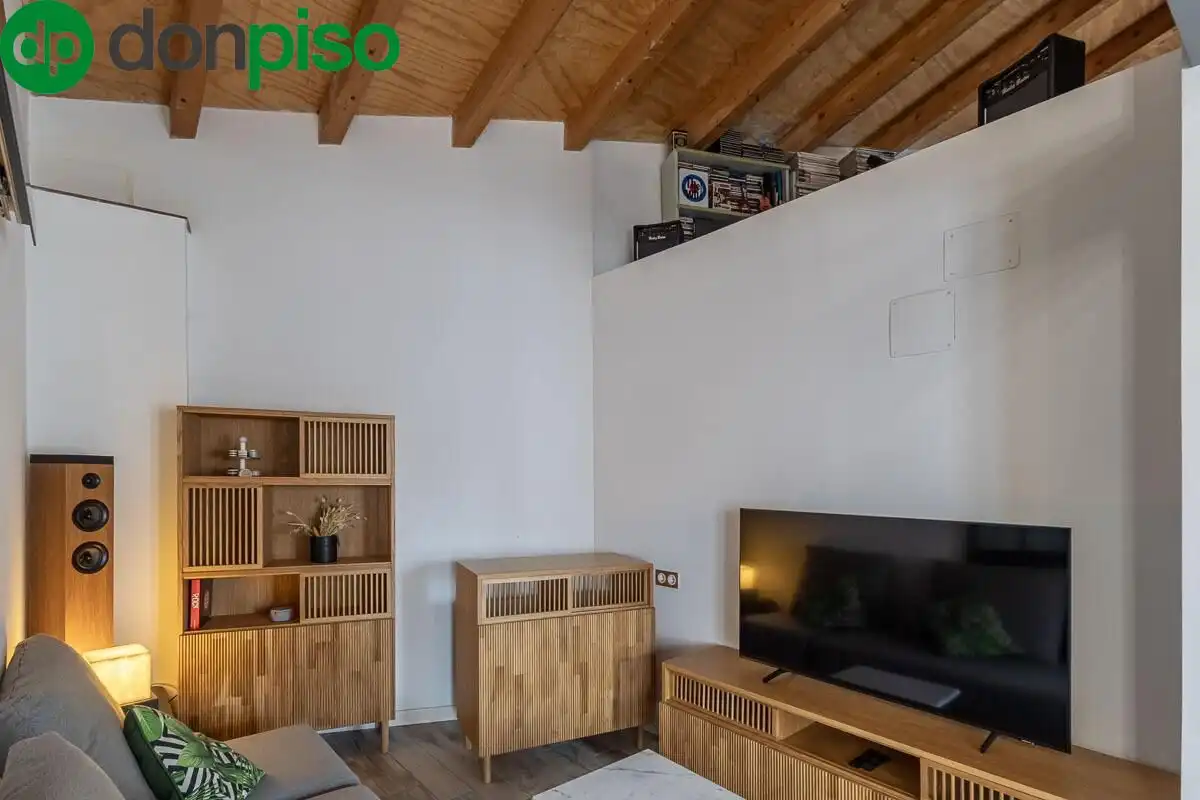 Living room of Houses for sale in Granada  with Heating and Terrace