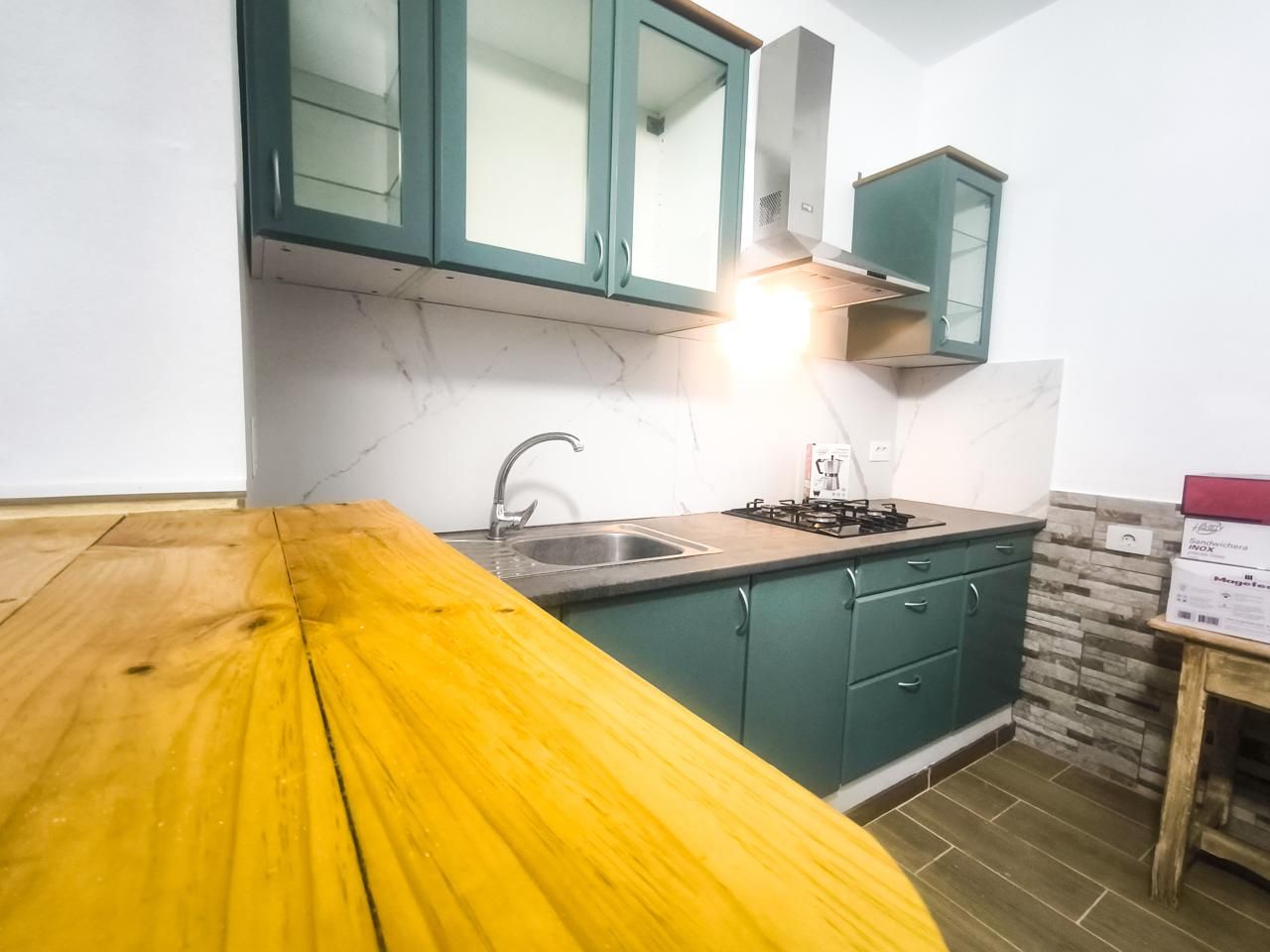 Cuina de Finca rústica de lloguer en Güímar