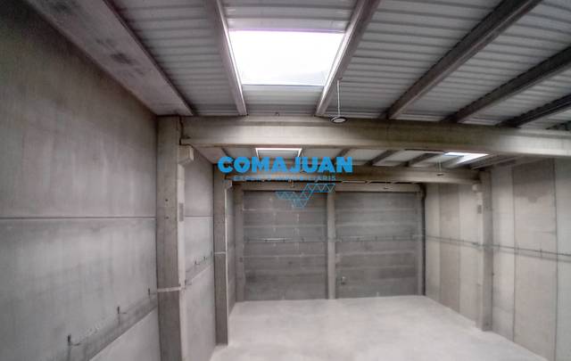 Nave industrial en Alquiler en Can Illa