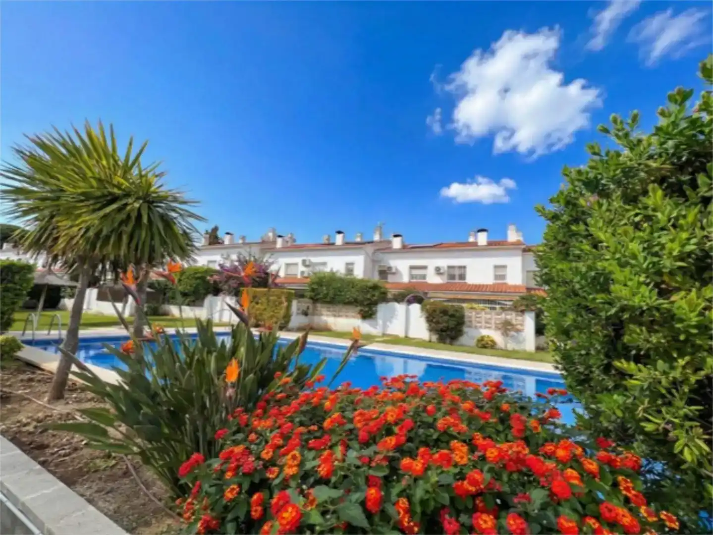 Jardí de Pis en venda en Castelldefels amb Aire condicionat i Piscina